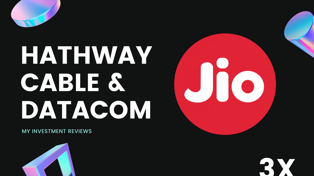 Hathway and jio