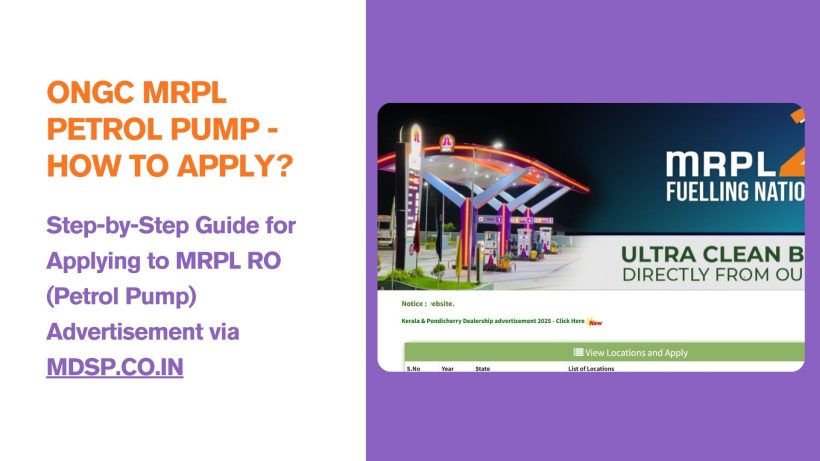 apply to mrpl mdsp